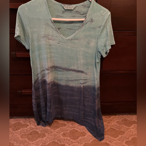 Ombré tunic - Picture 1 of 2